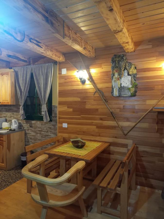 Vila Darija Žabljak Εξωτερικό φωτογραφία