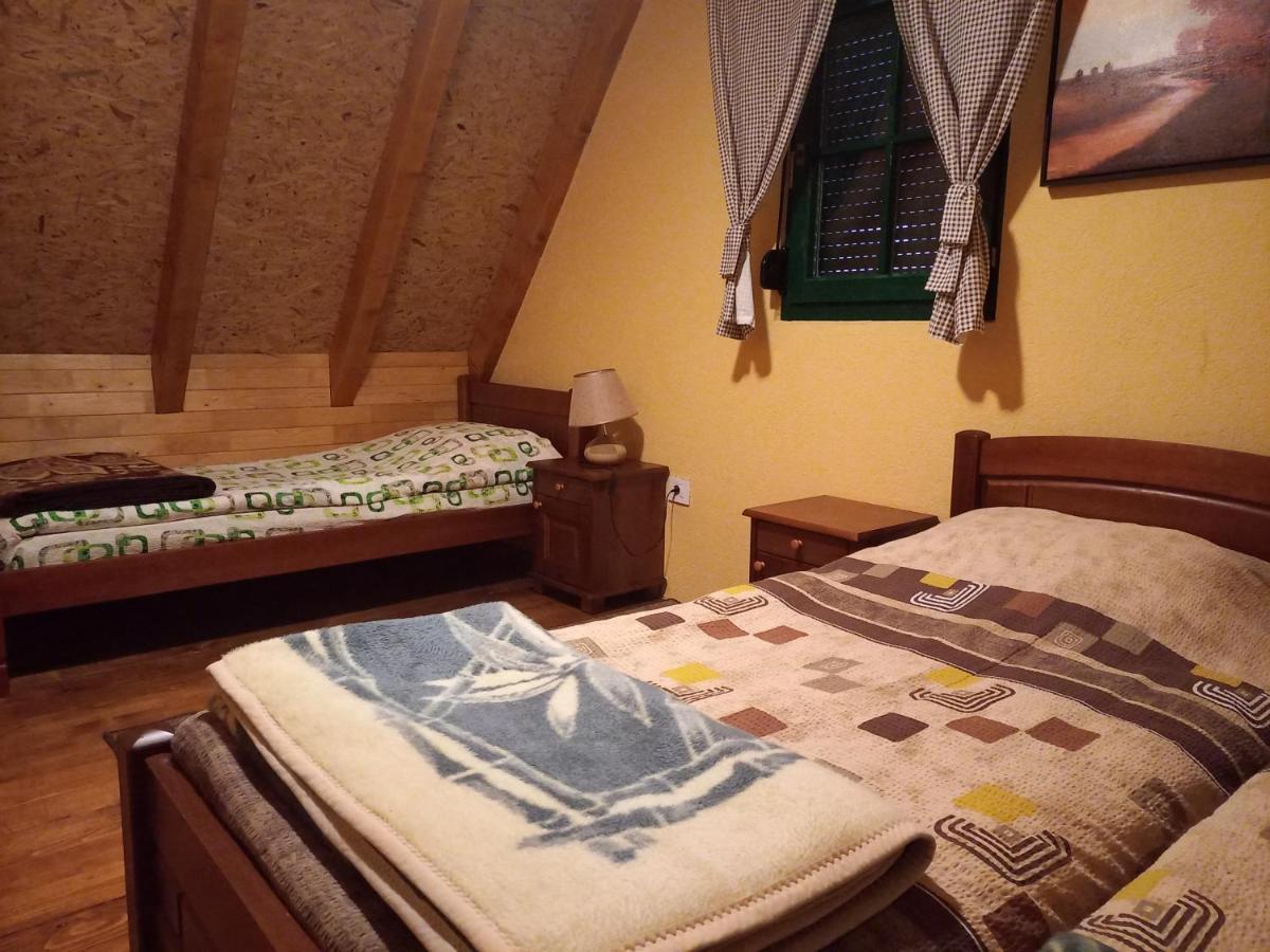 Vila Darija Žabljak Εξωτερικό φωτογραφία